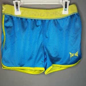 Tapout Pro Reversible Shorts